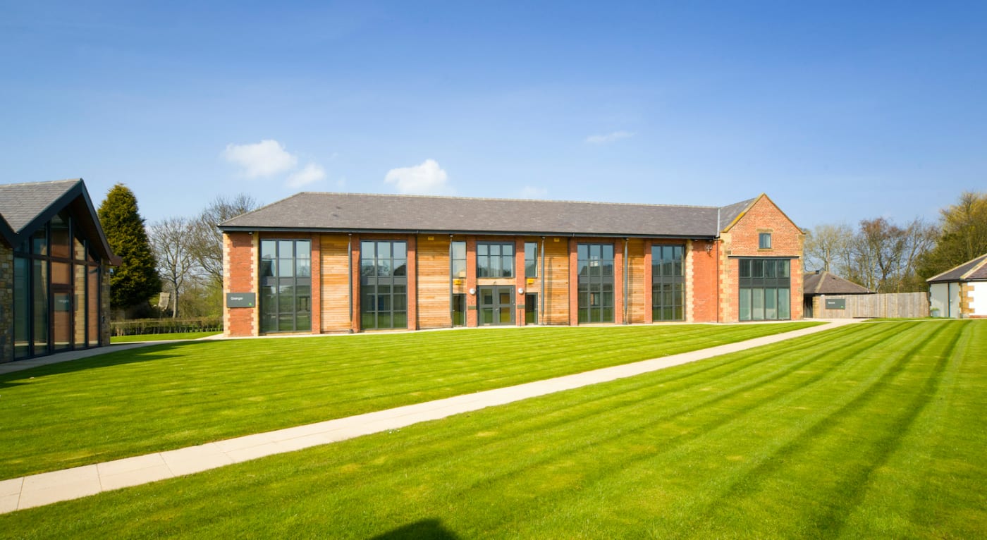 Prestwick Park Buildings